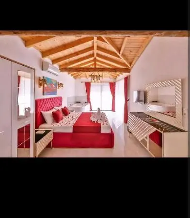 Villa Yagiz Kaş